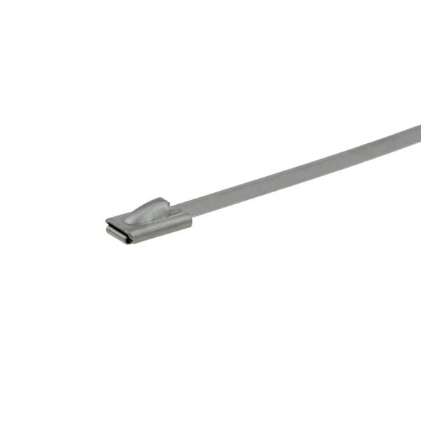Stainless steel cable ties 4. 6mm x 125mm home & garden free shipping 11