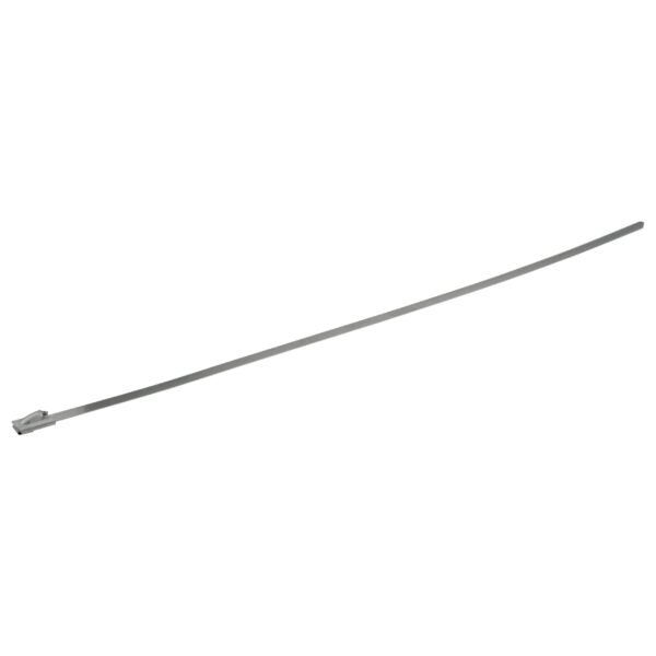 Stainless steel cable ties 4. 6mm x 125mm home & garden free shipping 12
