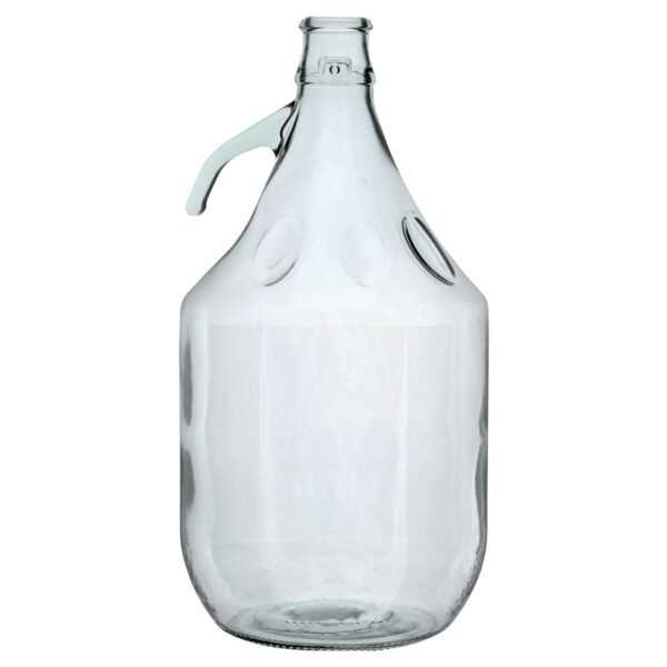 Glass Demijohn 5L Home & Garden Free Shipping 5