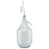 Glass Demijohn 5L 4 Pack Plain With Airlock & Bung Home & Garden Free Shipping 15