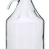 Glass Demijohn 5L With Screw Top Cap Home & Garden Free Shipping 15