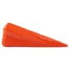 4lbs heavy duty diamond log splitter – red forged wedge garden tools free shipping 37