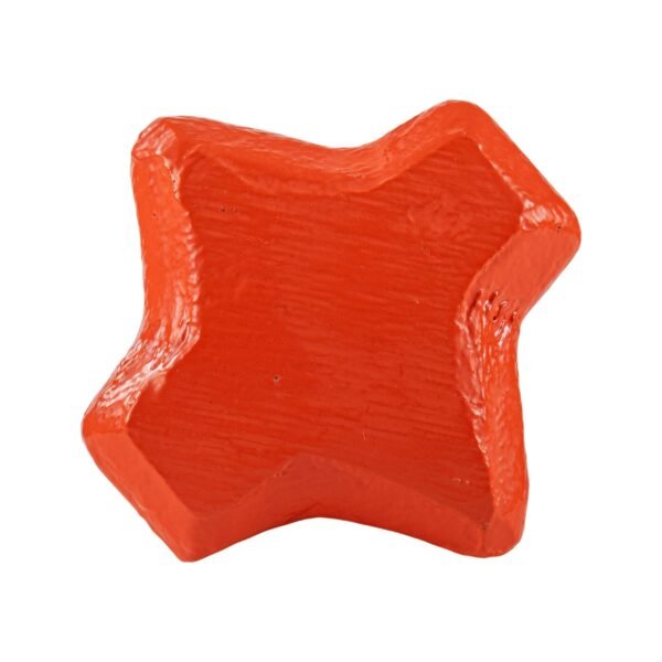 4lbs heavy duty diamond log splitter – red forged wedge garden tools free shipping 17