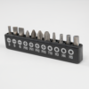Screwdriver with Multi-Bit Set