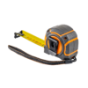 5m snap tape measure 25mm wide with belt clip – home diy accessory uk diy tools free shipping