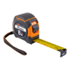 10m snap tape measure 25mm wide with belt clip – home diy accessory uk diy tools free shipping 27