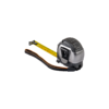 Coal tape measure 16mm wide with magnetic tip and belt clip – home diy accessory uk diy tools free shipping 15