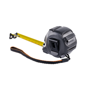 COAL Tape Measure 25mm Wide with Magnetic Tip and Belt Clip