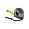 Coal 8m tape measure 25mm wide with magnetic tip and belt clip diy tools free shipping 25