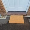 Doormat 60cm x 40cm - Blank