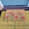 Doormat 60cm x 40cm – poppy – outdoor indoor entrance door mat uk doormats free shipping 13