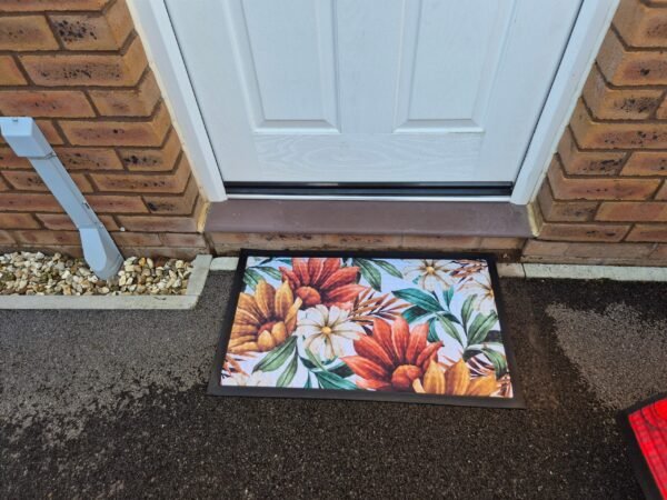 Doormat 75cm x 45cm – fingertip type e – outdoor indoor entrance door mat uk doormats free shipping 11