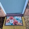 Doormat 75cm x 45cm – fingertip type e – outdoor indoor entrance door mat uk doormats free shipping 31