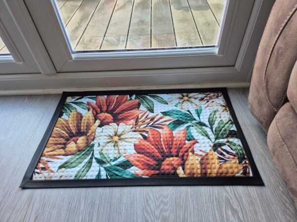 Doormat 75cm x 45cm – fingertip type e – outdoor indoor entrance door mat uk doormats free shipping 17