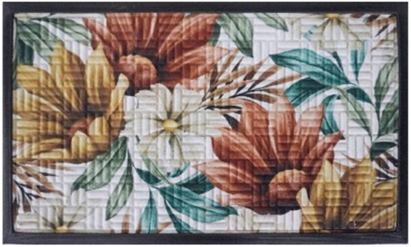 Doormat 75cm x 45cm – fingertip type e – outdoor indoor entrance door mat uk doormats free shipping 19