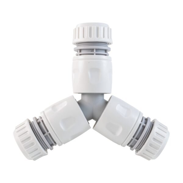 Dog Shower Mix Hot/Cold Water Blue