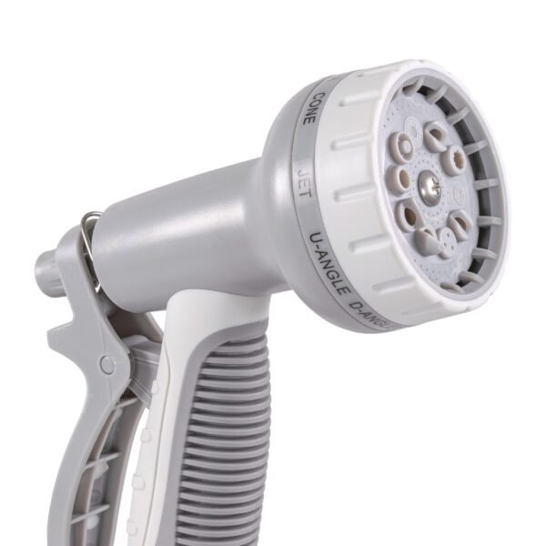 Dog Shower Mix Hot/Cold Water with Valves Blue