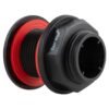 Bulkhead drain plug 1 inch bsp with male outlet – heavy duty pipe fitting water butt fittings free shipping 19