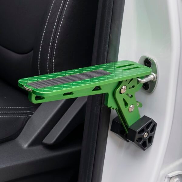 Car Door Step Type E Green Door Steps Free Shipping 5