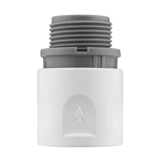 Hose connector wl with in-line bspf valve and 25mm brass – heavy duty pipe & hose fitting uk brass connectors free shipping 7