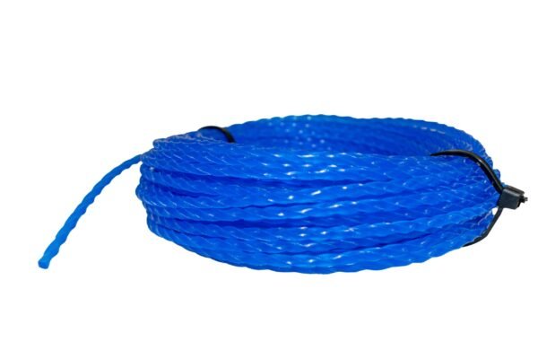 Strimmer line blue twist 1. 6mm x 15m – universal nylon strimmer line uk strimmer line free shipping 5