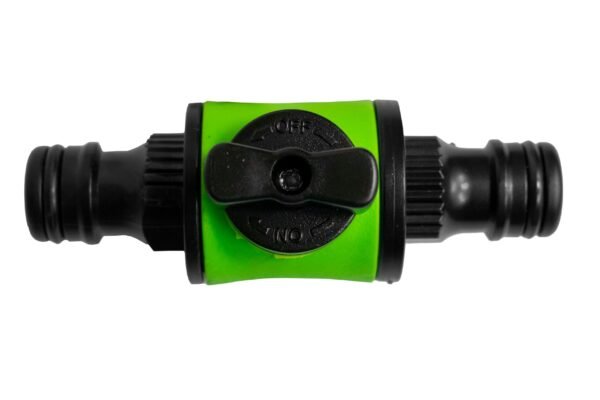 Cost Wise Snap On Male-Male In Line Valve Kit Black/Green Home & Garden Free Shipping 17