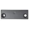 Tool Rail with Adjustable Peg Hooks and S Hanging Hooks
