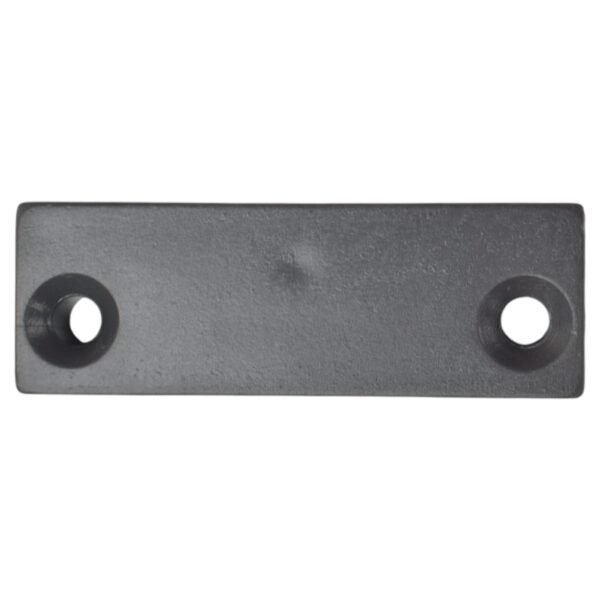 Tool Rail with Adjustable Peg Hooks and S Hanging Hooks