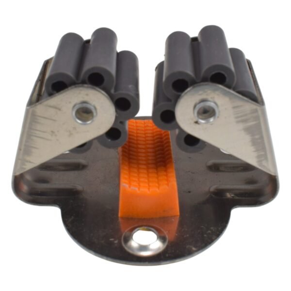 Wall mount tool holder – roller grip design (single) – home diy accessory uk diy tools free shipping 13