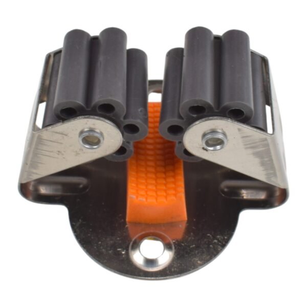 Wall mount tool holder – roller grip design (single) – home diy accessory uk diy tools free shipping 15