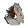 Wall mount tool holder – roller grip design (single) – home diy accessory uk diy tools free shipping 31
