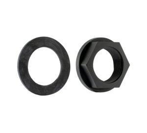 1.25" BSPF Back Nut With Washer