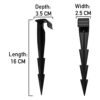 Porous pipe kit, porous-kit1 kits free shipping 33