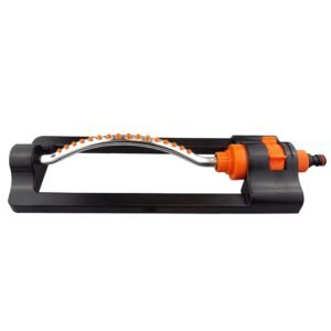 Compact Oscillating Sprinkler Eco Line (Metal Bar)