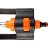 Compact oscillating sprinkler eco line (metal bar) – oscillating lawn sprinkler for garden uk lawn sprinklers free shipping 4