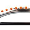 Compact oscillating sprinkler eco line (metal bar) – oscillating lawn sprinkler for garden uk lawn sprinklers free shipping 5
