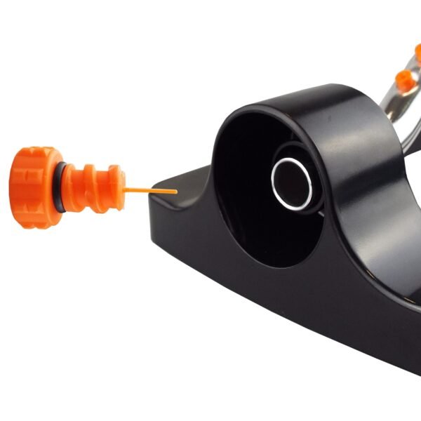 Compact oscillating sprinkler eco line (metal bar) – oscillating lawn sprinkler for garden uk lawn sprinklers free shipping 6