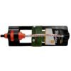 Compact oscillating sprinkler eco line (metal bar) – oscillating lawn sprinkler for garden uk lawn sprinklers free shipping 7