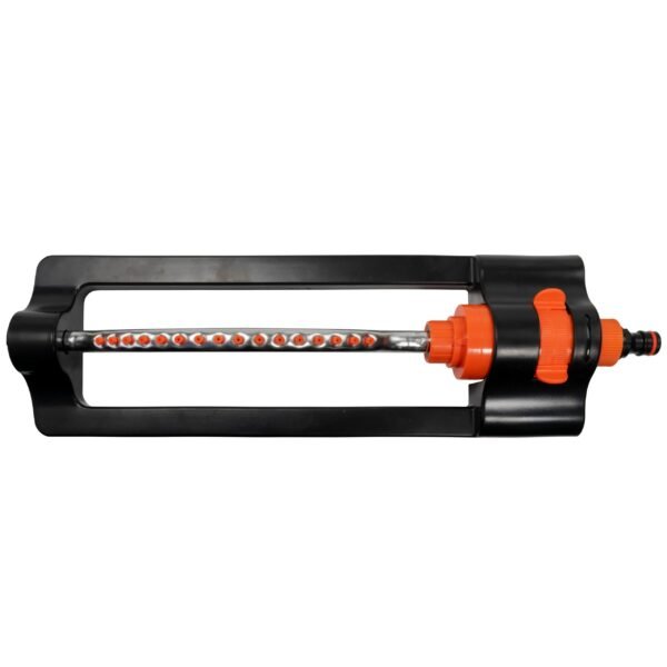 Compact oscillating sprinkler eco line (metal bar) – oscillating lawn sprinkler for garden uk lawn sprinklers free shipping 8