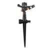 Pulsating lawn sprinkler on spike – eco line – garden lawn sprinkler uk lawn sprinklers free shipping 1