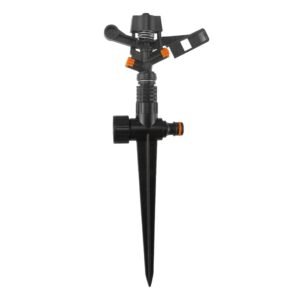 Pulsating Lawn Sprinkler on Spike – Eco Line Lawn Sprinklers Free Shipping