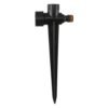 Pulsating lawn sprinkler on spike – eco line – garden lawn sprinkler uk lawn sprinklers free shipping 8
