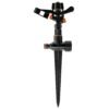 Pulsating lawn sprinkler on spike – eco line – garden lawn sprinkler uk lawn sprinklers free shipping 9