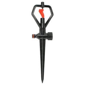 Rotary Butterfly Lawn Sprinkler on Spike Eco Line Lawn Sprinklers Free Shipping