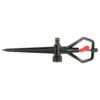 Rotary Butterfly Lawn Sprinkler on Spike Eco Line Lawn Sprinklers Free Shipping 29