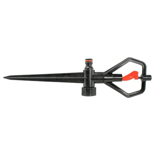 Rotary Butterfly Lawn Sprinkler on Spike Eco Line Lawn Sprinklers Free Shipping 13