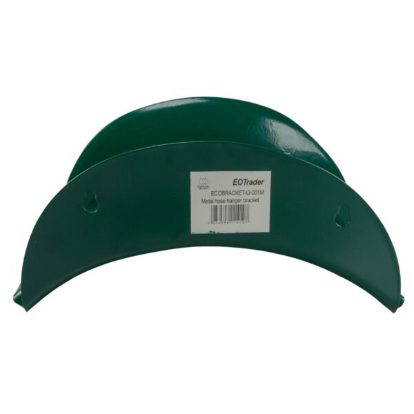 Metal hose hanger green – garden hose fitting & accessory uk hose reels & hangers free shipping 3