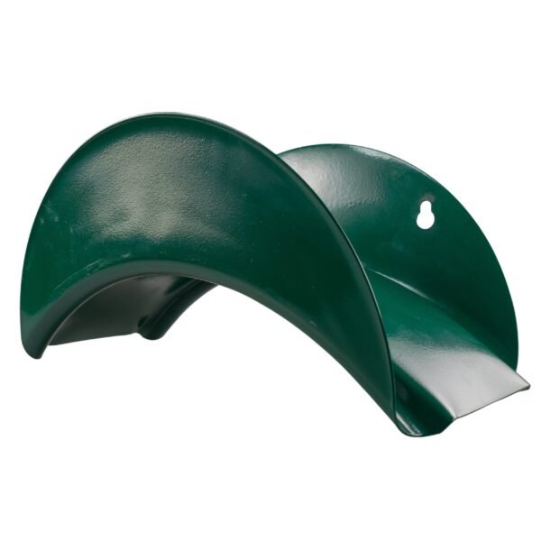 Metal hose hanger green – garden hose fitting & accessory uk hose reels & hangers free shipping 12