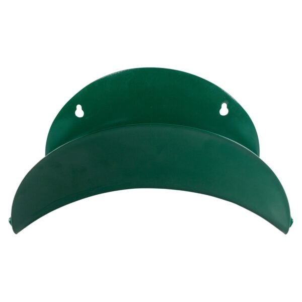 Metal hose hanger green – garden hose fitting & accessory uk hose reels & hangers free shipping 14