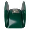 Metal hose hanger green – garden hose fitting & accessory uk hose reels & hangers free shipping 5
